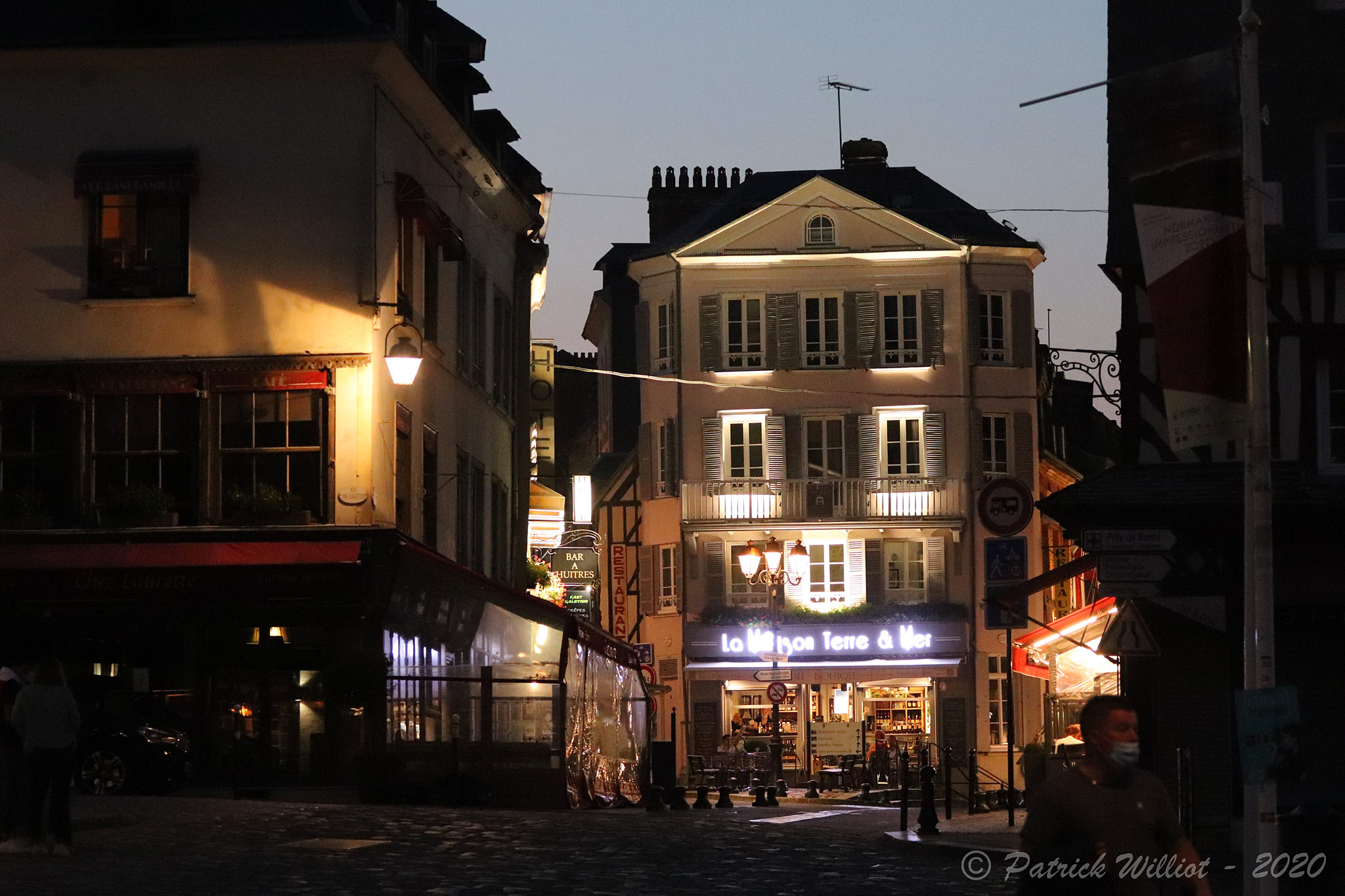 Honfleur
